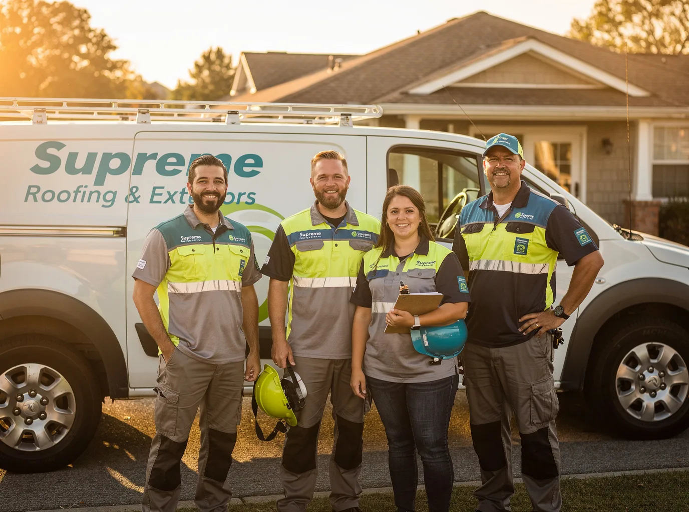 Roof Replacement company in Hamburg, PA